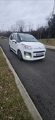 Citroen C3 (2) 1.6 HDI 115 FAP CONFORT