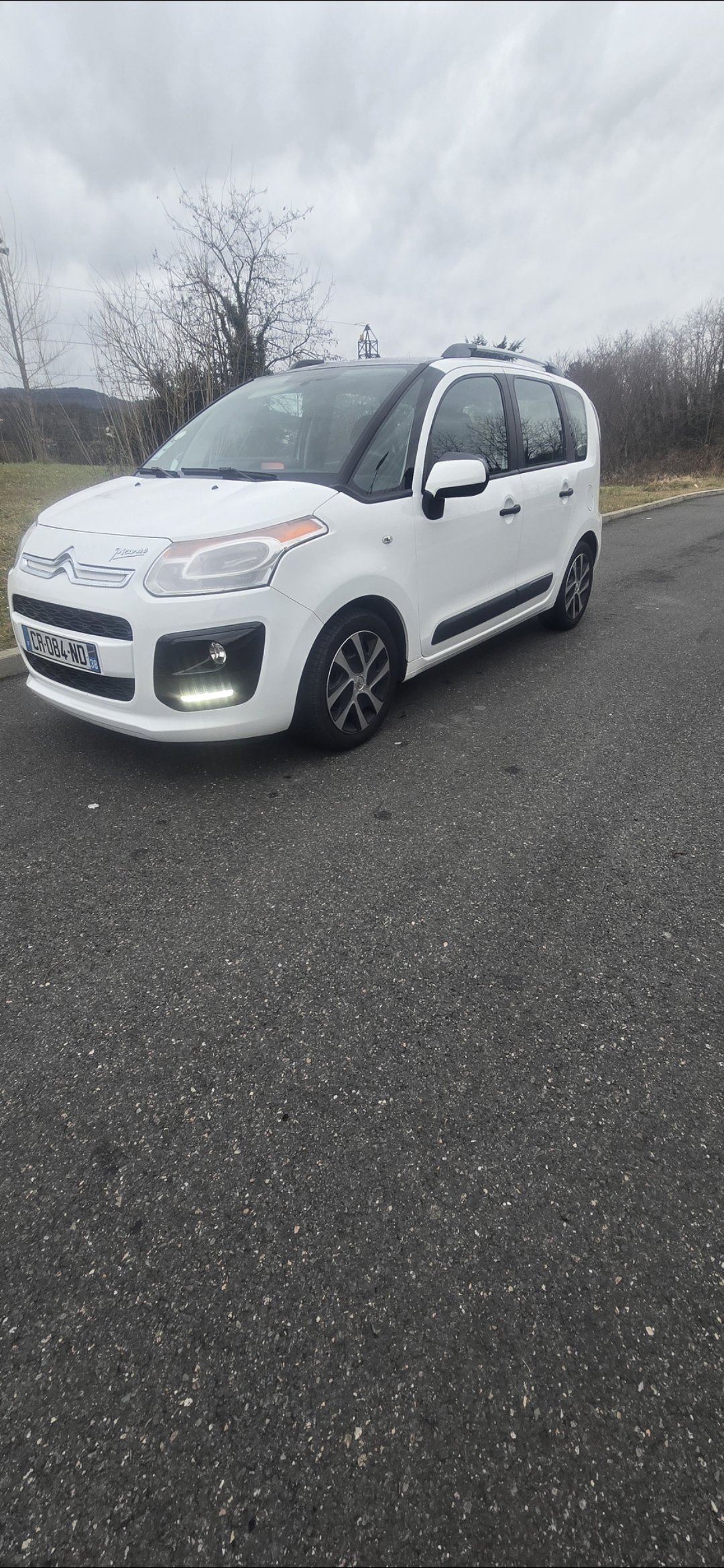 Citroen C3 (2) 1.6 HDI 115 FAP CONFORT
