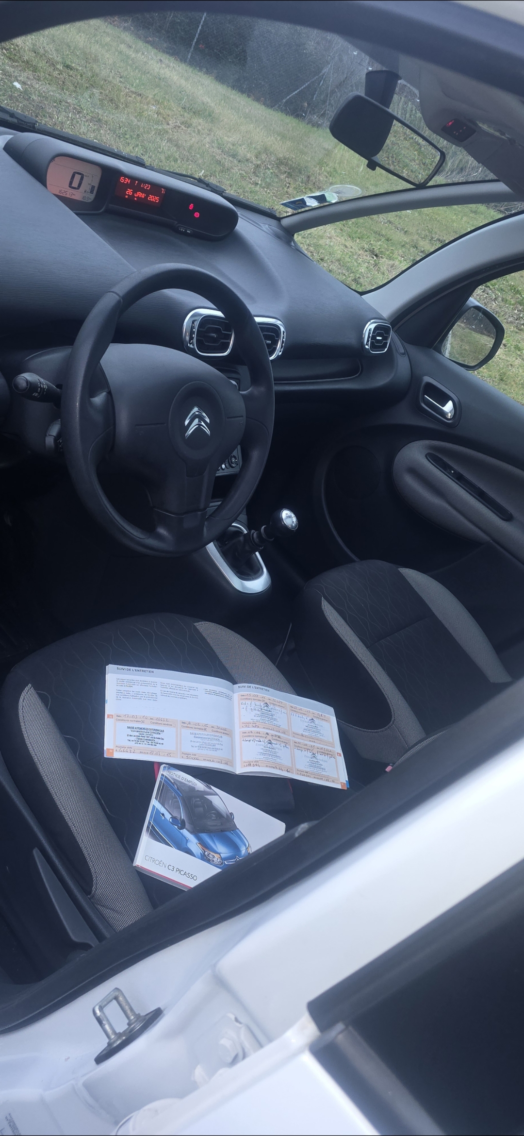 Citroen C3 (2) 1.6 HDI 115 FAP CONFORT