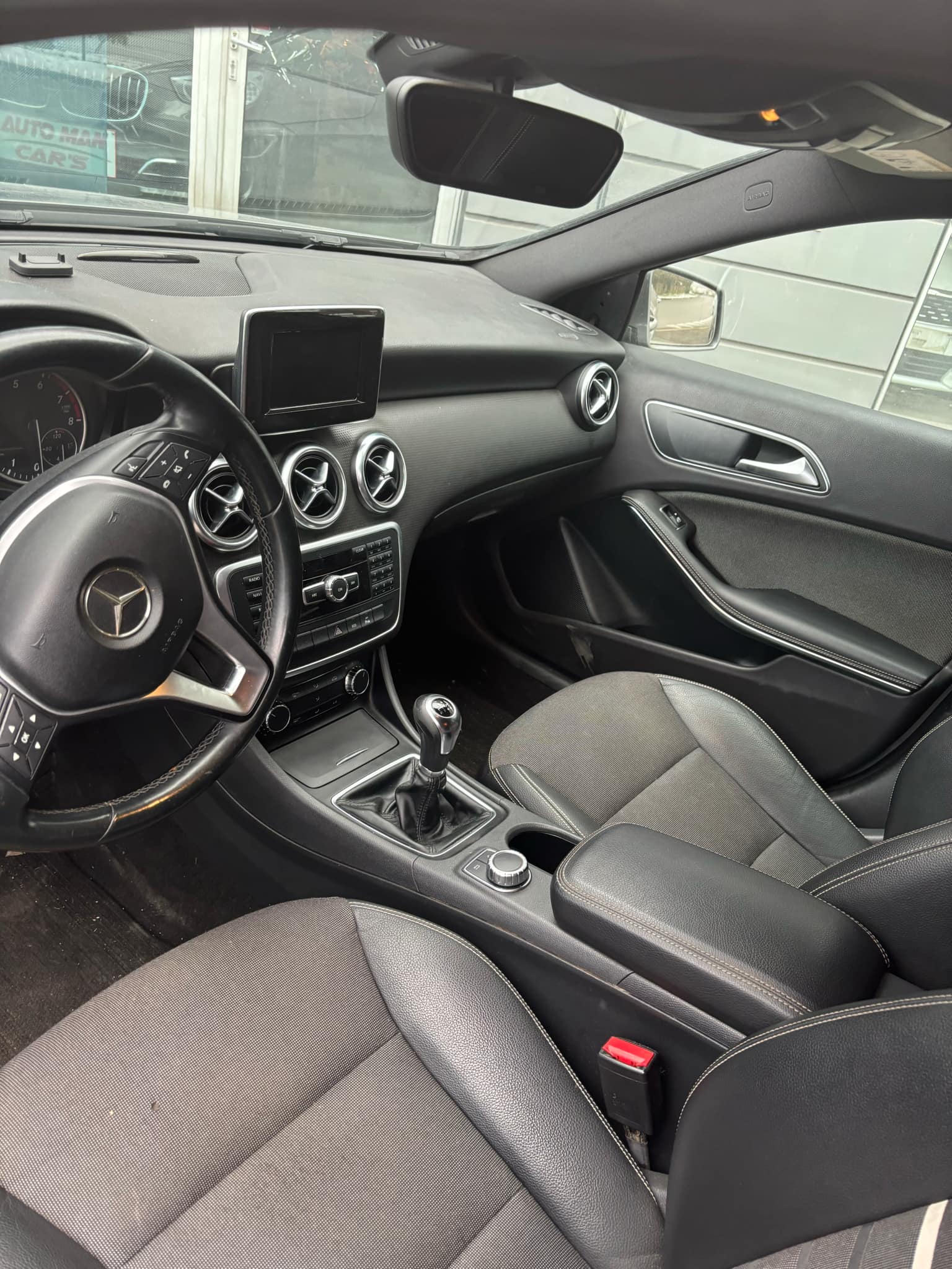 Mercedes-Benz Classe A 60