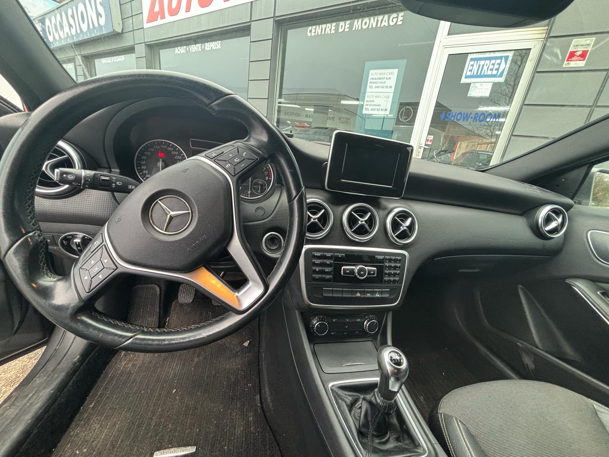 Mercedes-Benz Classe A 60