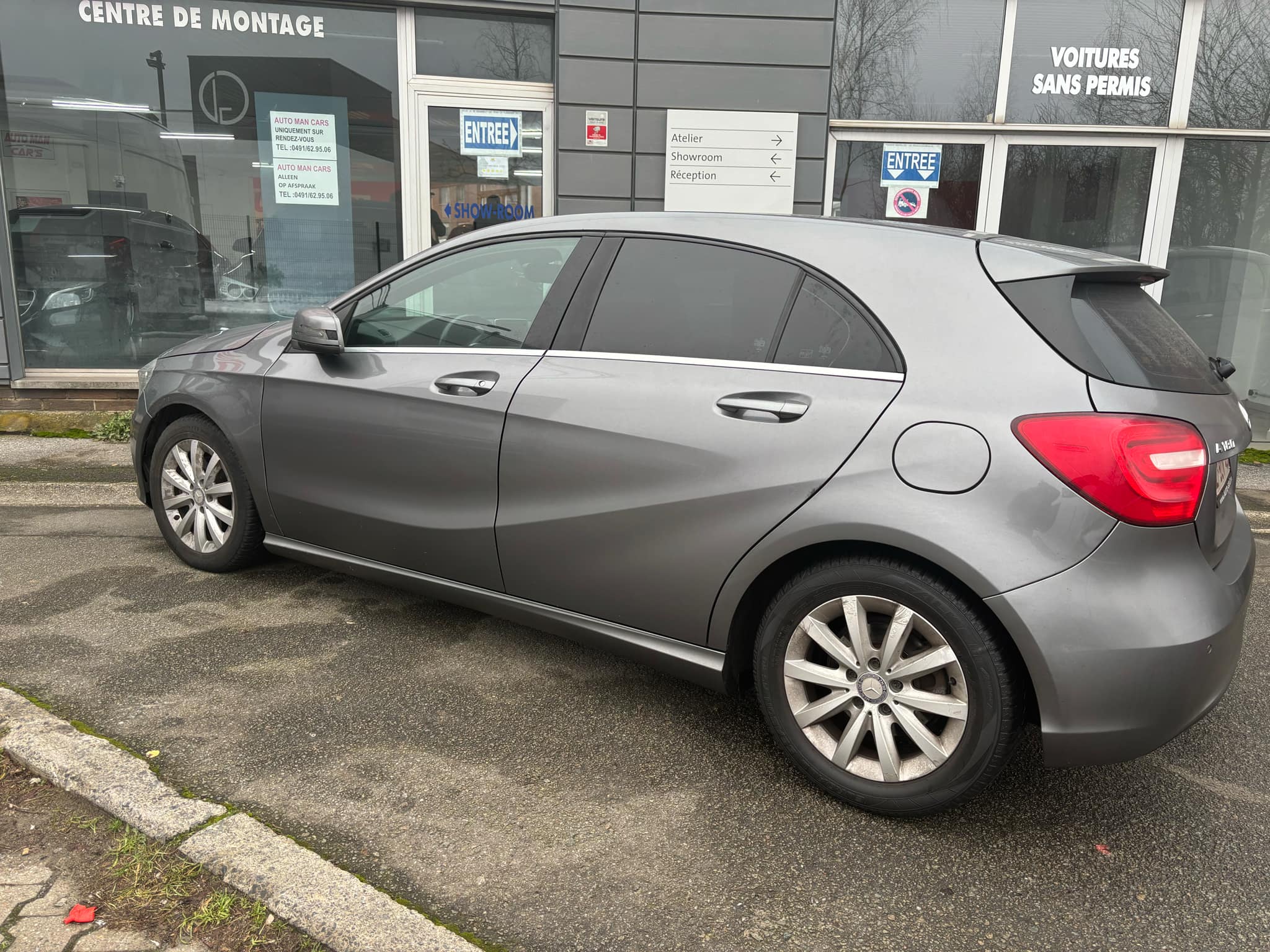 Mercedes-Benz Classe A 60