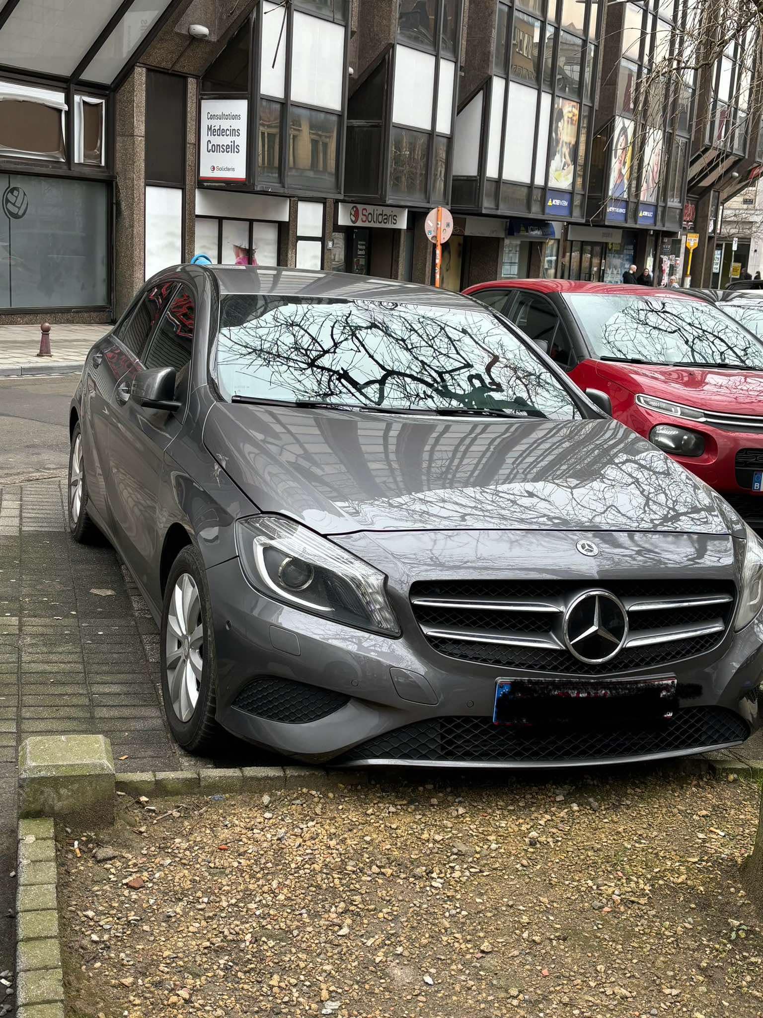 Mercedes-Benz Classe A 60