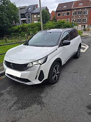 Peugeot 5008 II (2) 1.5 BLUEHDI 130 S&amp;S GT PACK EAT8