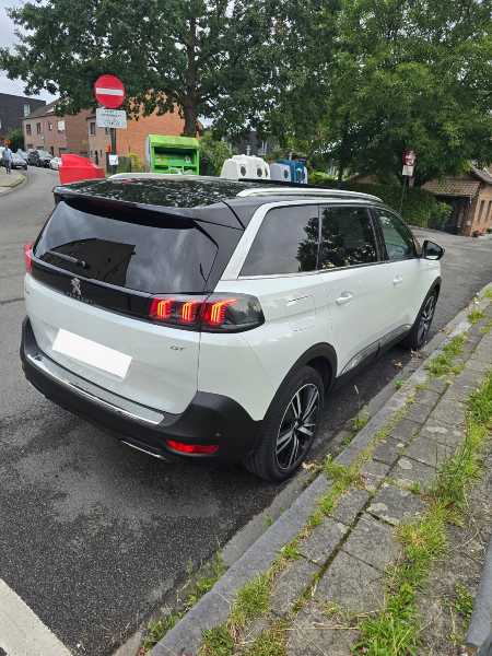 Peugeot 5008 II (2) 1.5 BLUEHDI 130 S&amp;S GT PACK EAT8