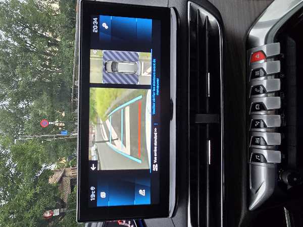 Peugeot 5008 II (2) 1.5 BLUEHDI 130 S&amp;S GT PACK EAT8