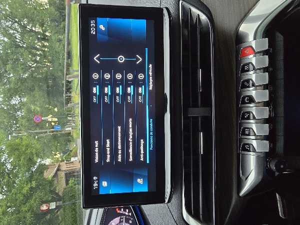 Peugeot 5008 II (2) 1.5 BLUEHDI 130 S&amp;S GT PACK EAT8