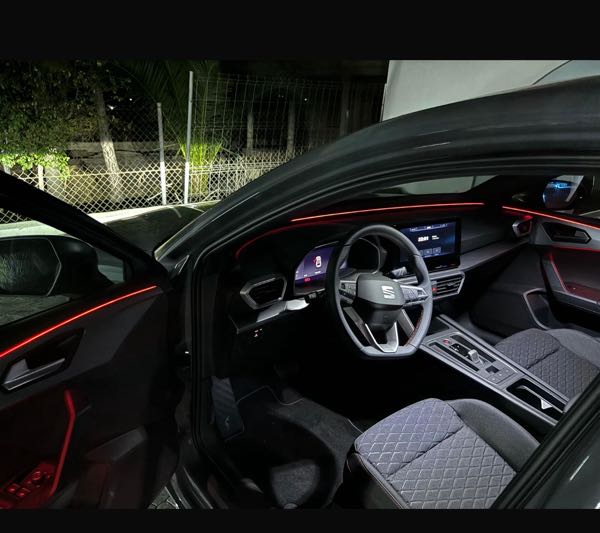 Seat Leon IV 1.5 ETSI 150 FR DSG7