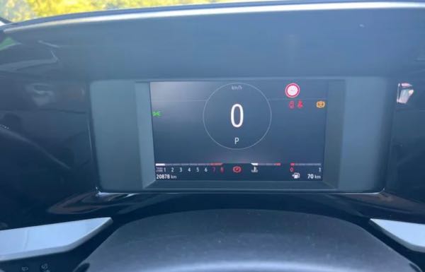 Opel Mokka 1.2 Turbo 130ch Elegance BVA8