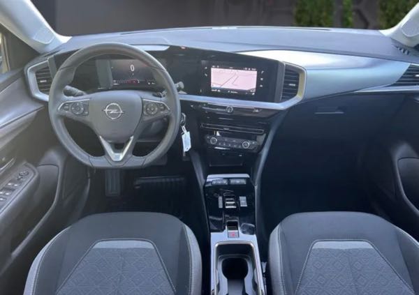 Opel Mokka 1.2 Turbo 130ch Elegance BVA8