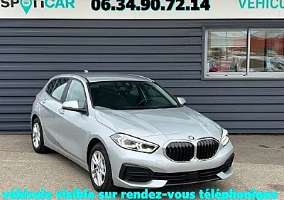 Bmw Serie 1 116d 116ch