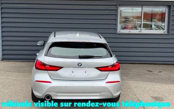 Bmw Serie 1 116d 116ch
