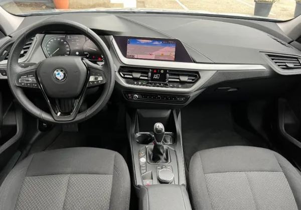 Bmw Serie 1 116d 116ch