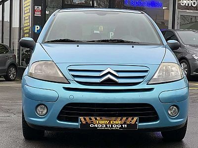 Citroen C3 1.4i Exclusive*CLIMA*contrôle techniqueCar-pas