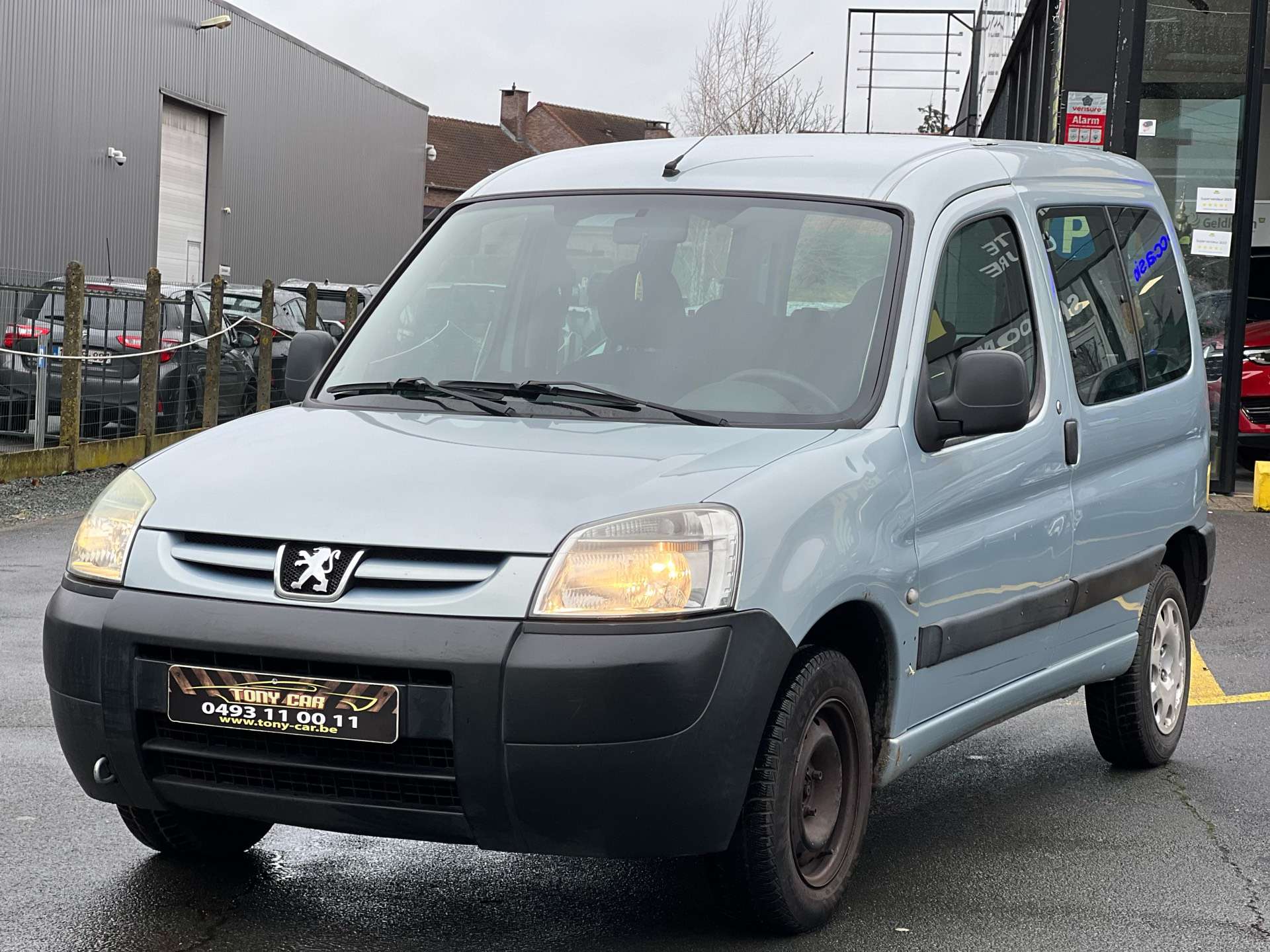 Peugeot Partner 1.4i*❗️ ❗️❗️prix uniquement export❗