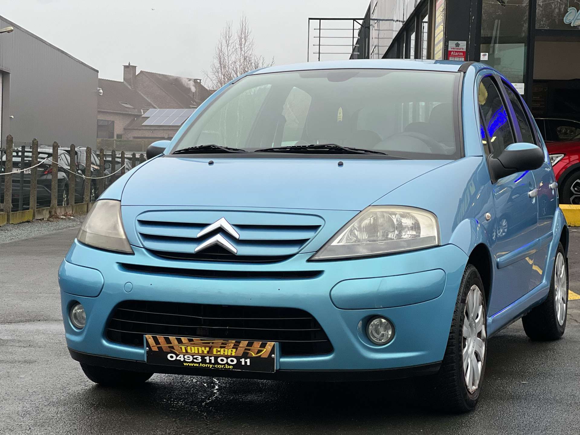 Citroen C3 1.4i Exclusive*CLIMA*contrôle techniqueCar-pas