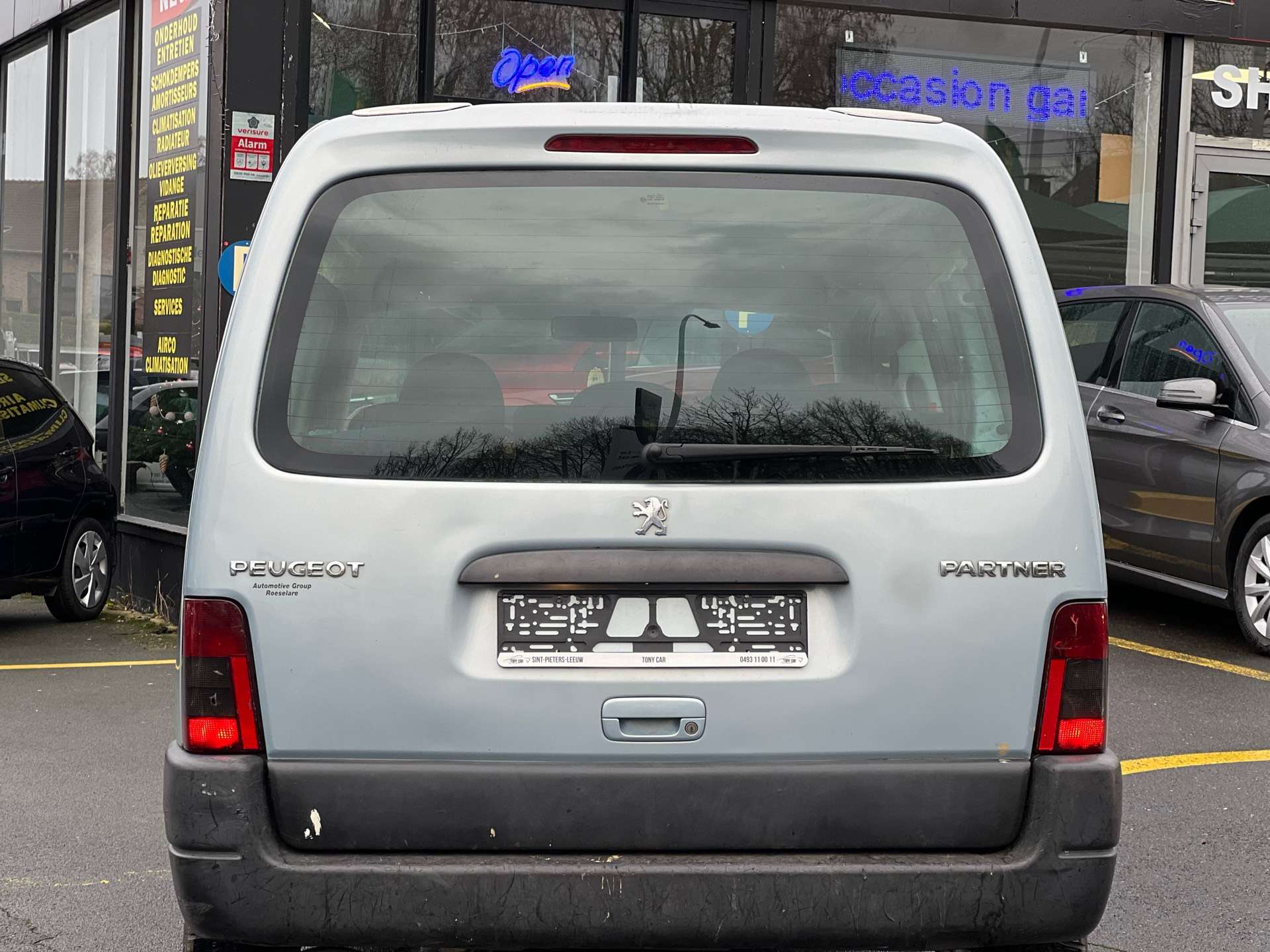 Peugeot Partner 1.4i*❗️ ❗️❗️prix uniquement export❗