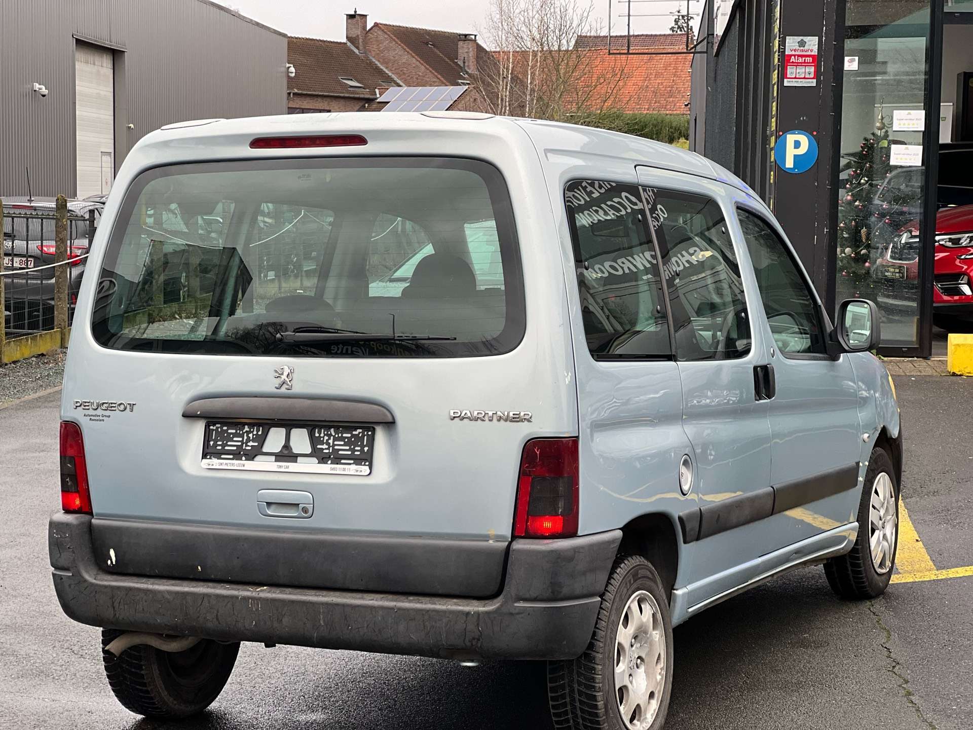 Peugeot Partner 1.4i*❗️ ❗️❗️prix uniquement export❗