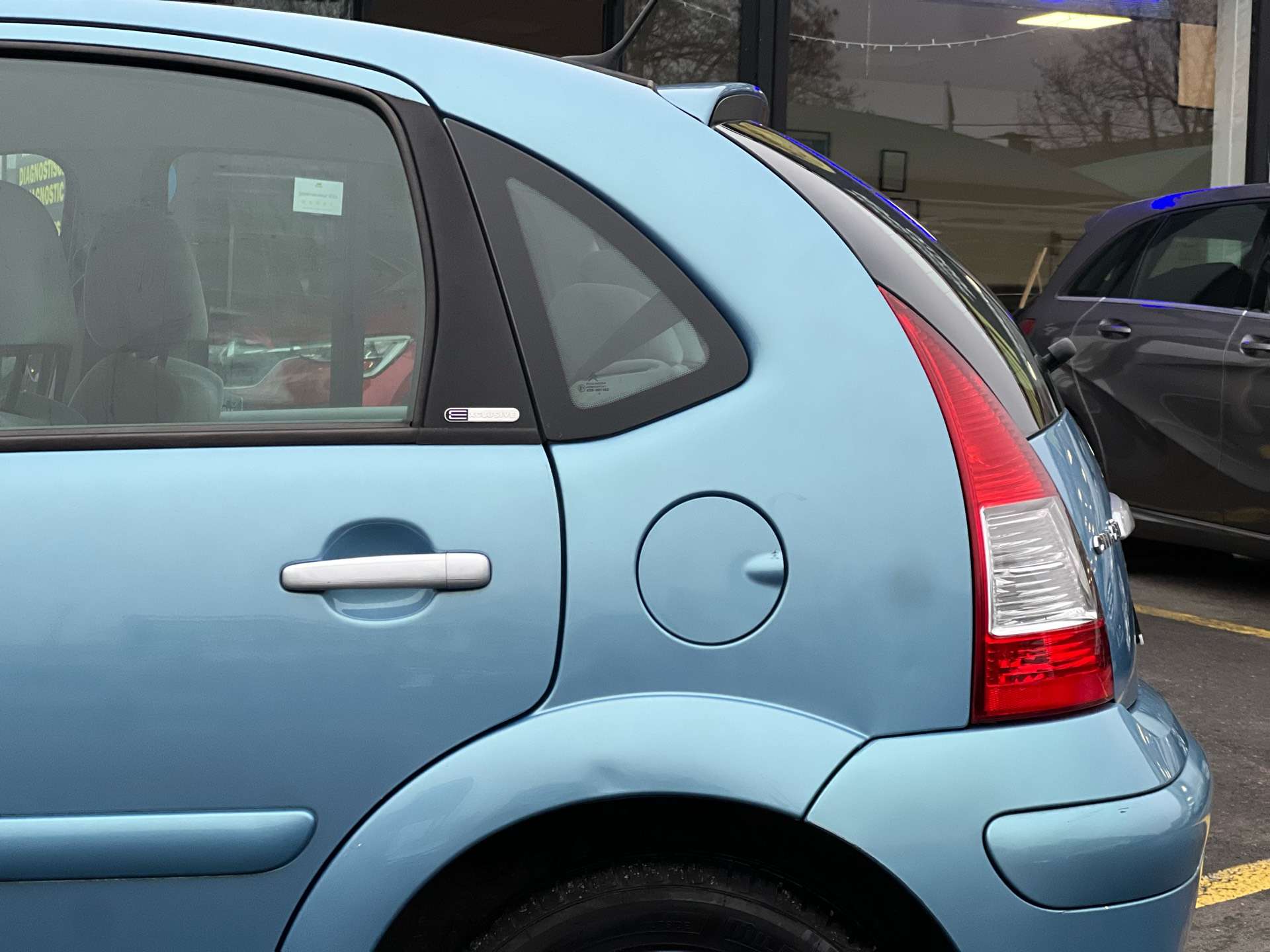 Citroen C3 1.4i Exclusive*CLIMA*contrôle techniqueCar-pas