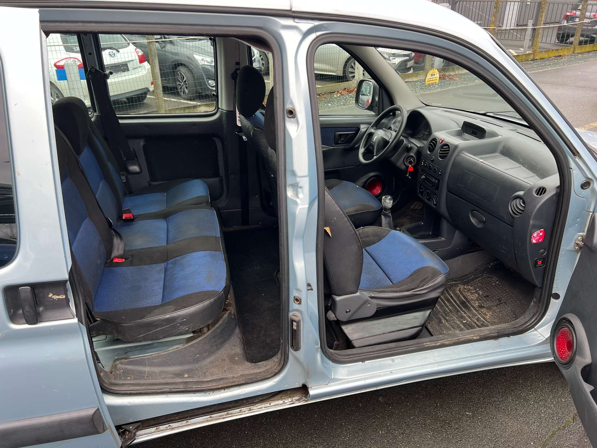 Peugeot Partner 1.4i*❗️ ❗️❗️prix uniquement export❗