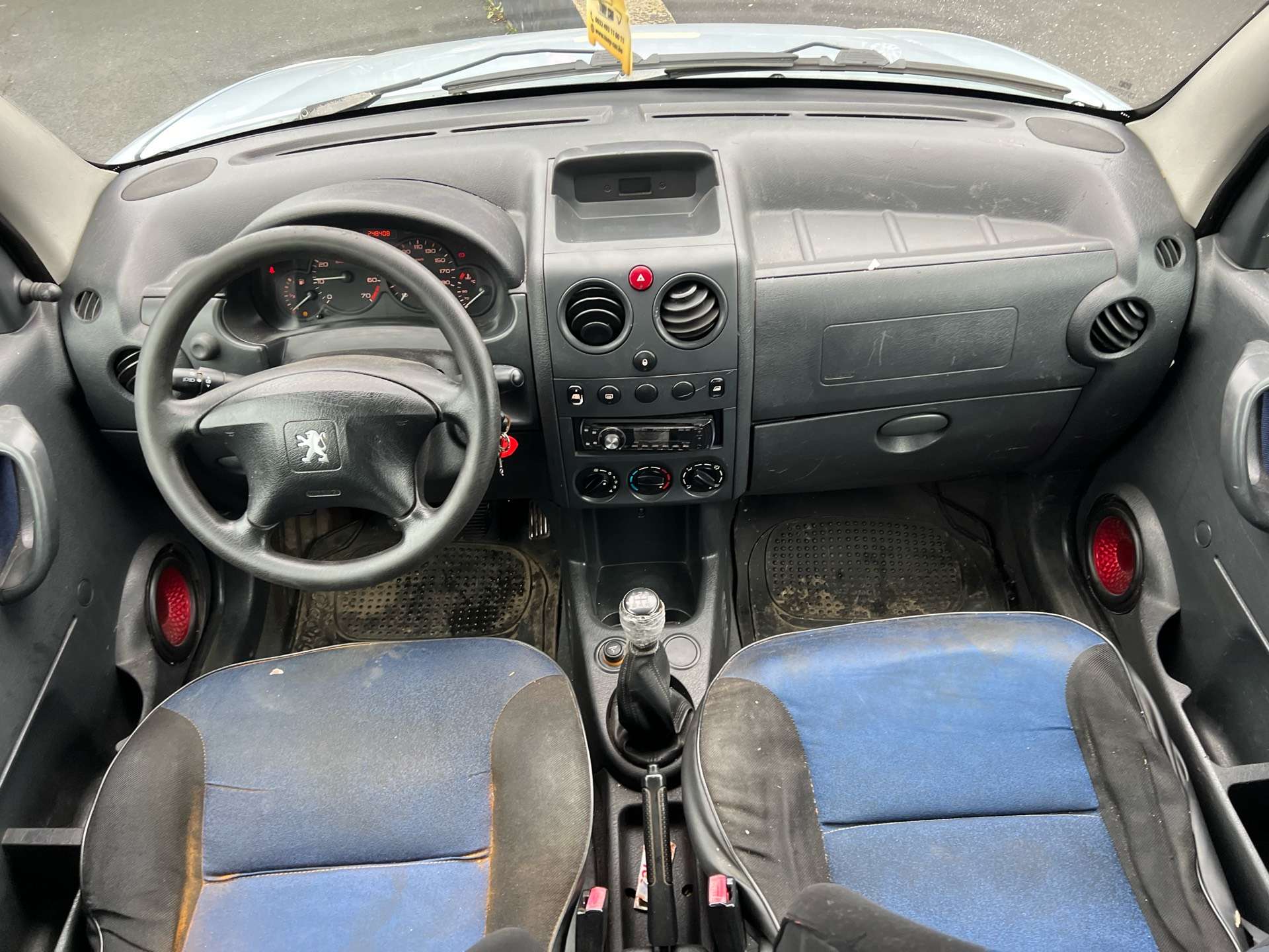 Peugeot Partner 1.4i*❗️ ❗️❗️prix uniquement export❗