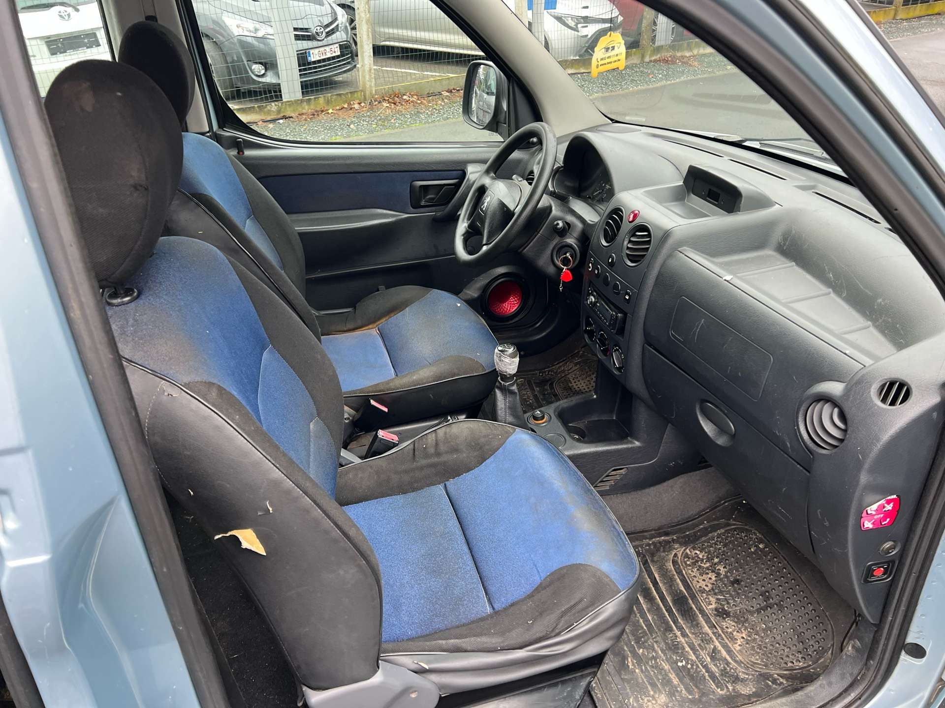 Peugeot Partner 1.4i*❗️ ❗️❗️prix uniquement export❗