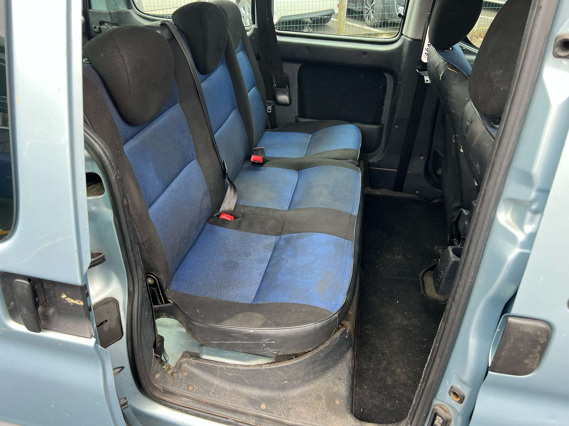 Peugeot Partner 1.4i*❗️ ❗️❗️prix uniquement export❗