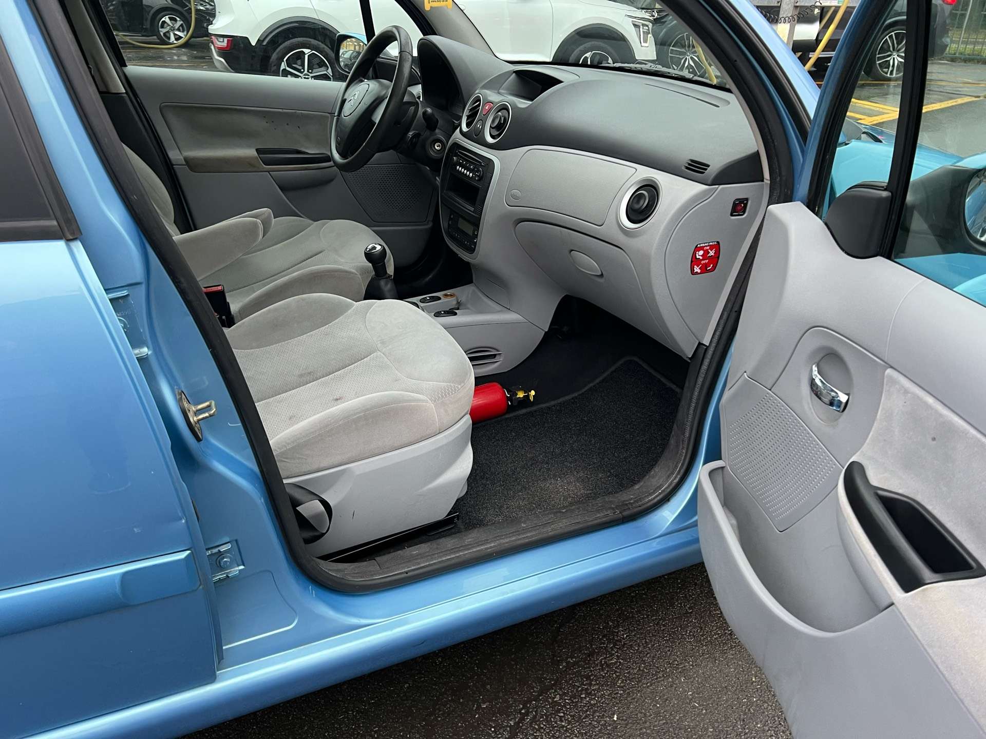 Citroen C3 1.4i Exclusive*CLIMA*contrôle techniqueCar-pas