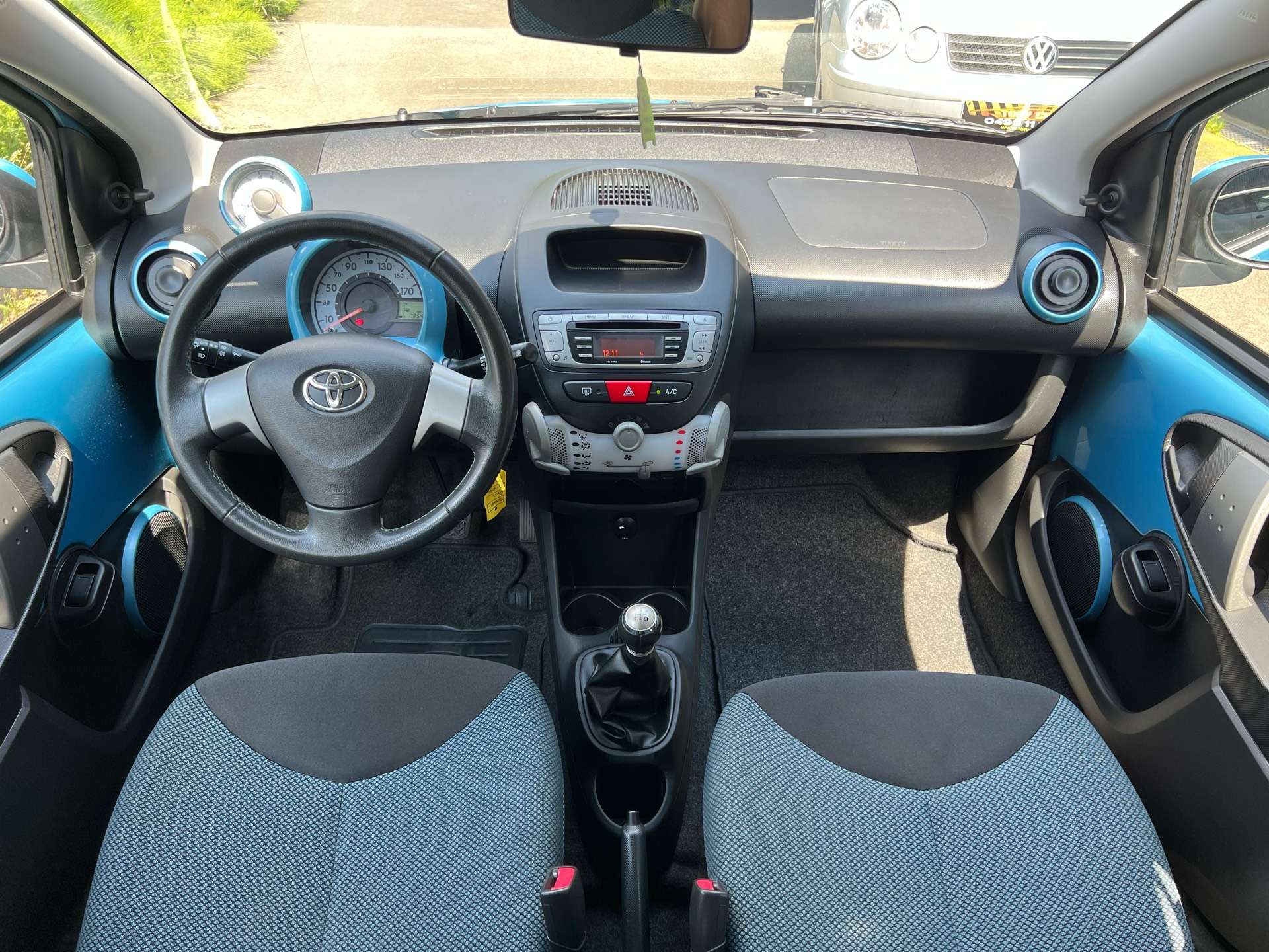 Toyota Aygo 1.0i Color Edition*CLIMA*LED*JANTES*garantie*AUX*