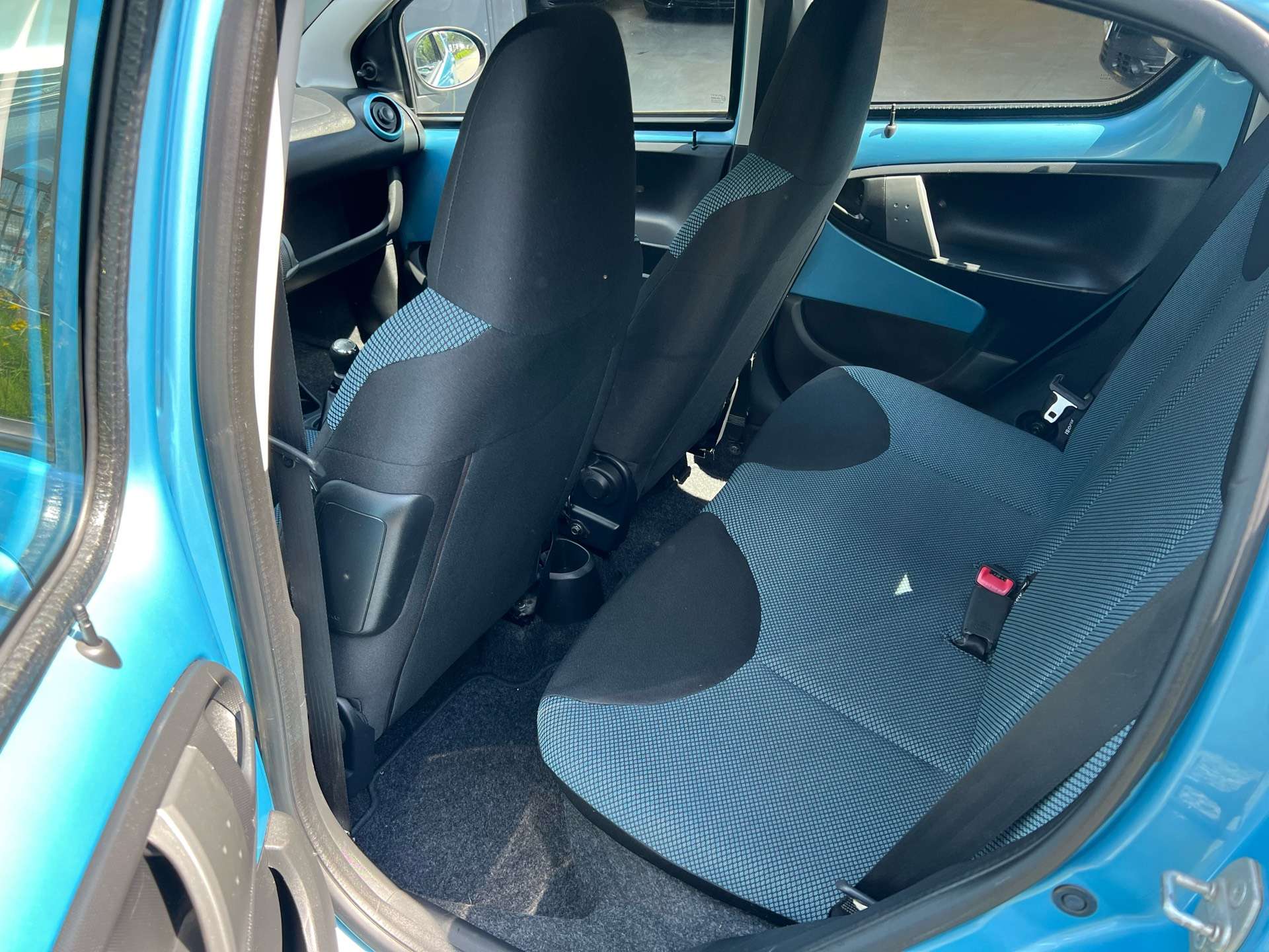 Toyota Aygo 1.0i Color Edition*CLIMA*LED*JANTES*garantie*AUX*