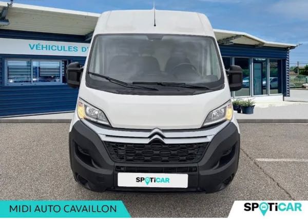 Citroen Jumper Fg 33 L2H2 2.2 BlueHDi 120 S&S Control