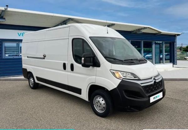 Citroen Jumper Fg 33 L2H2 2.2 BlueHDi 120 S&S Control