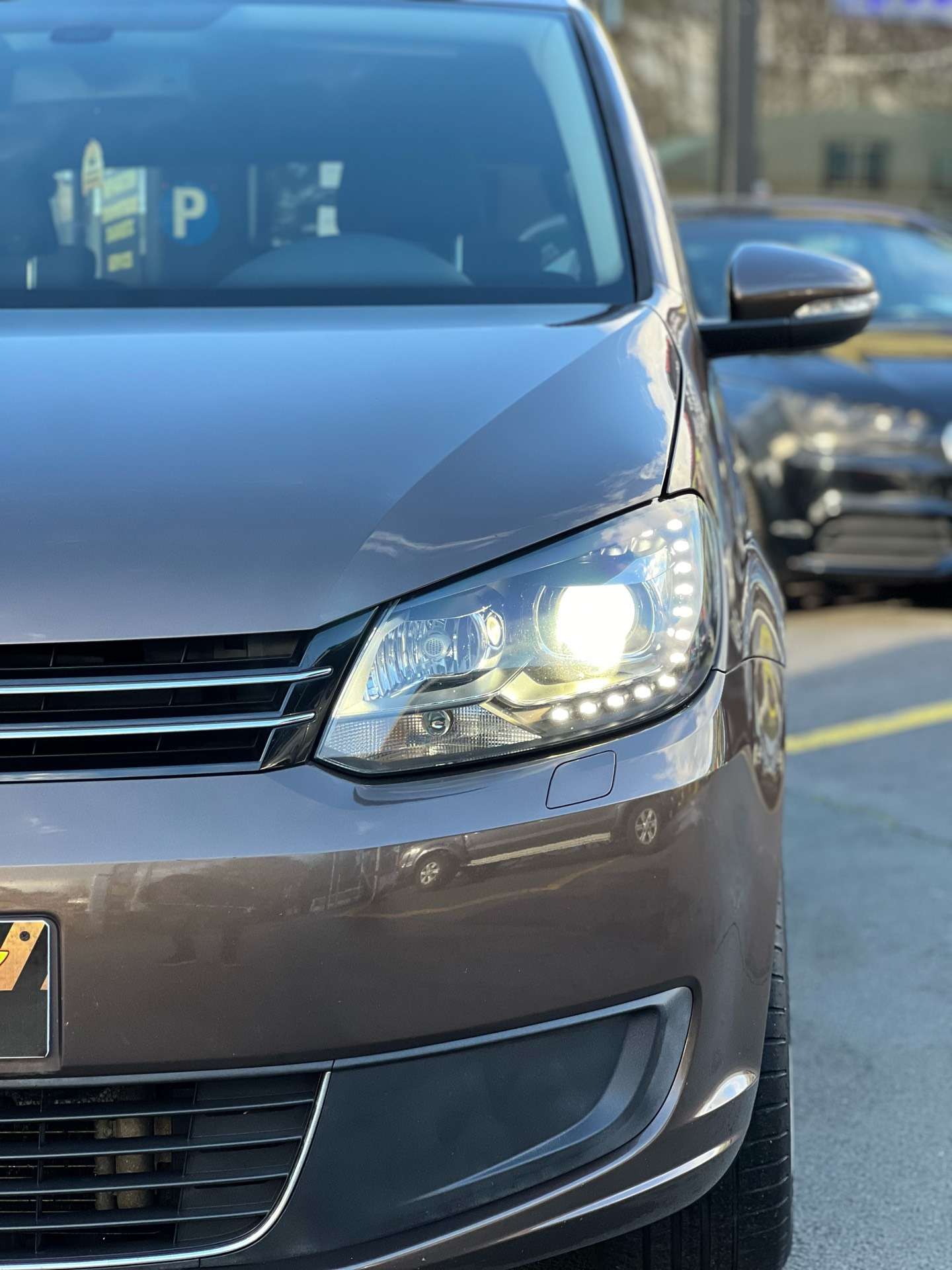 Volkswagen Touran 1.4 TSI*7PL*NAVI*Android*USB*BT*CLIMA* garantie*