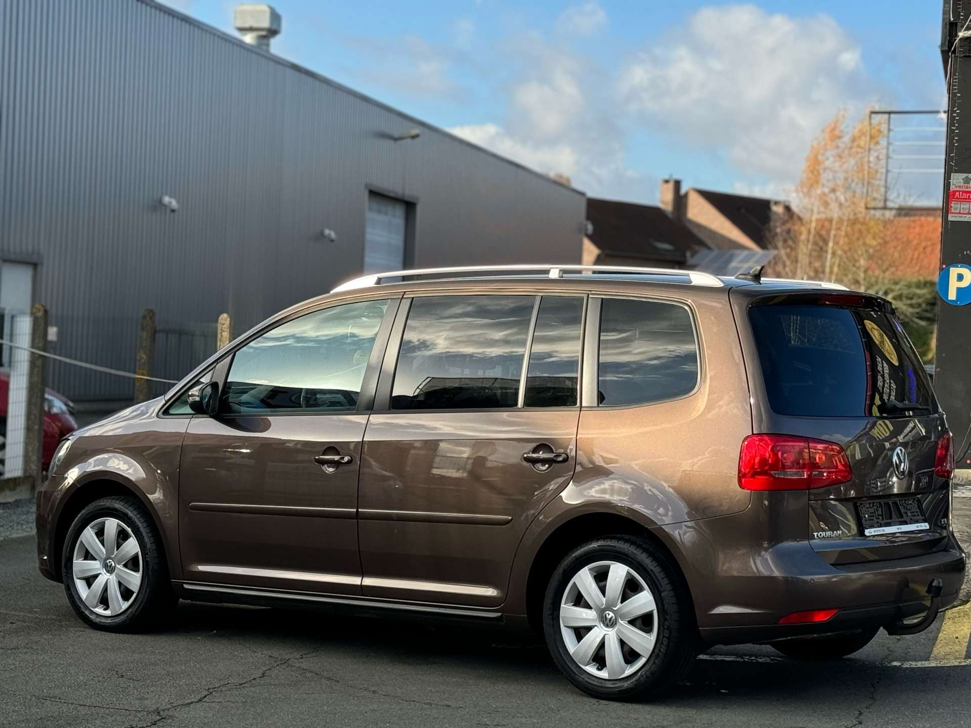 Volkswagen Touran 1.4 TSI*7PL*NAVI*Android*USB*BT*CLIMA* garantie*