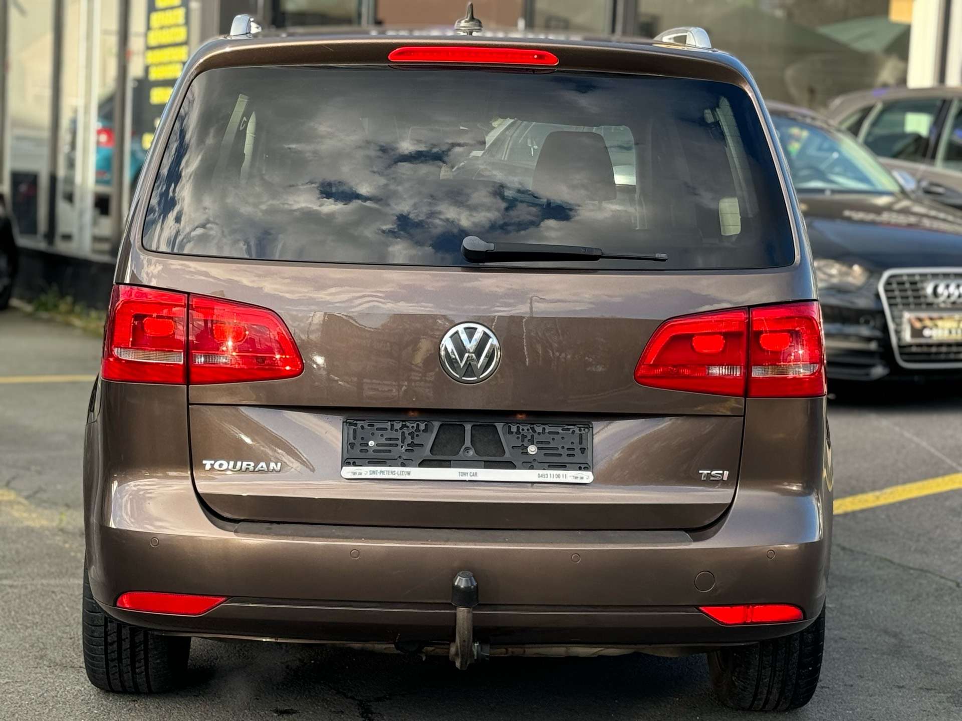 Volkswagen Touran 1.4 TSI*7PL*NAVI*Android*USB*BT*CLIMA* garantie*