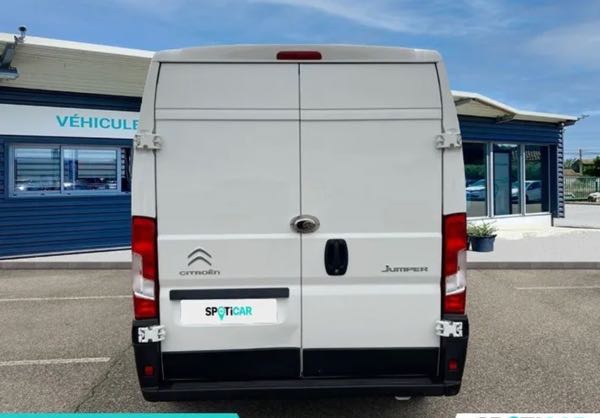 Citroen Jumper Fg 33 L2H2 2.2 BlueHDi 120 S&S Control