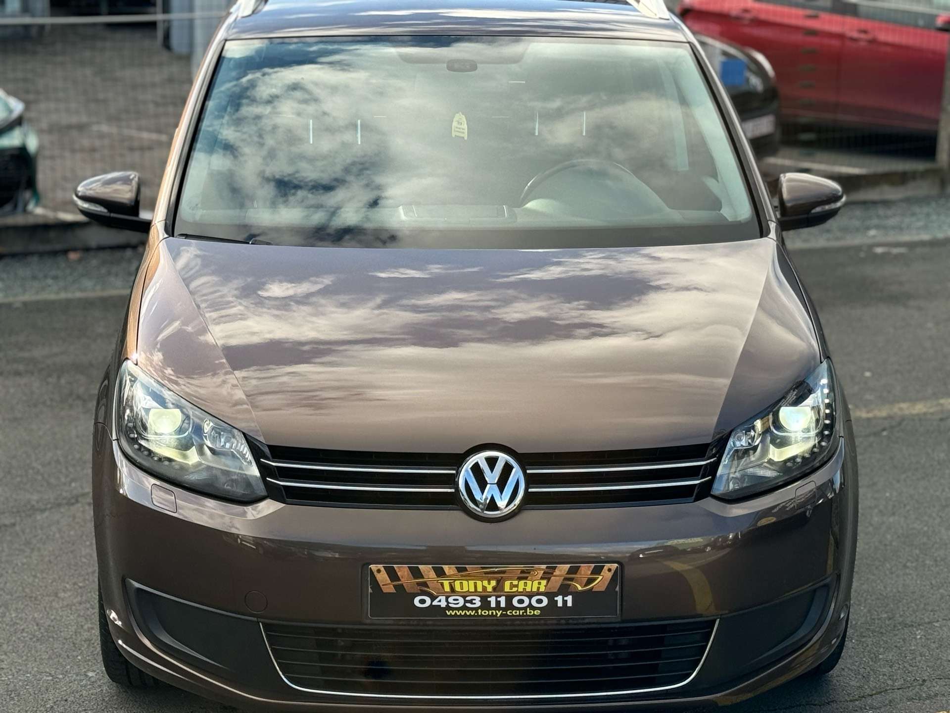 Volkswagen Touran 1.4 TSI*7PL*NAVI*Android*USB*BT*CLIMA* garantie*