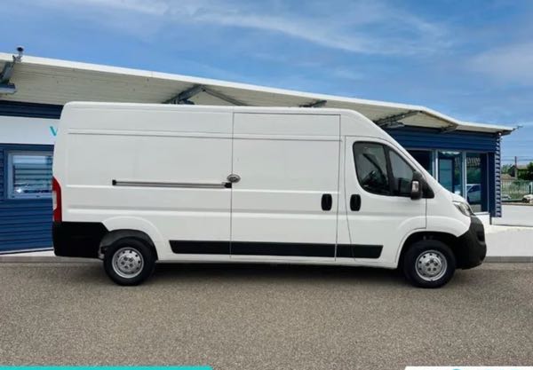 Citroen Jumper Fg 33 L2H2 2.2 BlueHDi 120 S&S Control