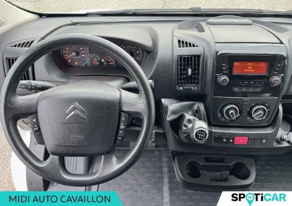 Citroen Jumper Fg 33 L2H2 2.2 BlueHDi 120 S&S Control