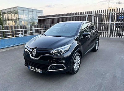 Renault Captur captur