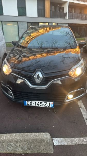 Renault Captur captur