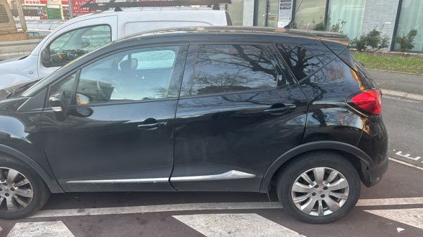 Renault Captur captur