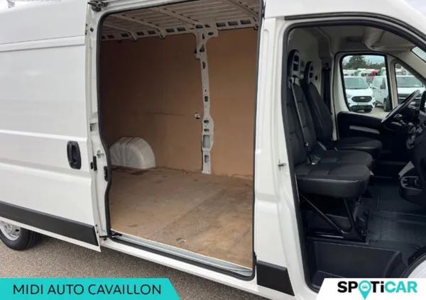 Citroen Jumper Fg 33 L2H2 2.2 BlueHDi 120 S&S Control