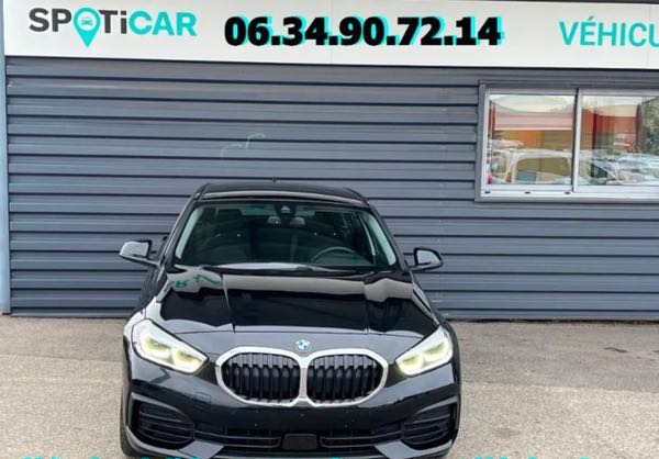 Bmw Serie 1 116dA 116ch DKG7