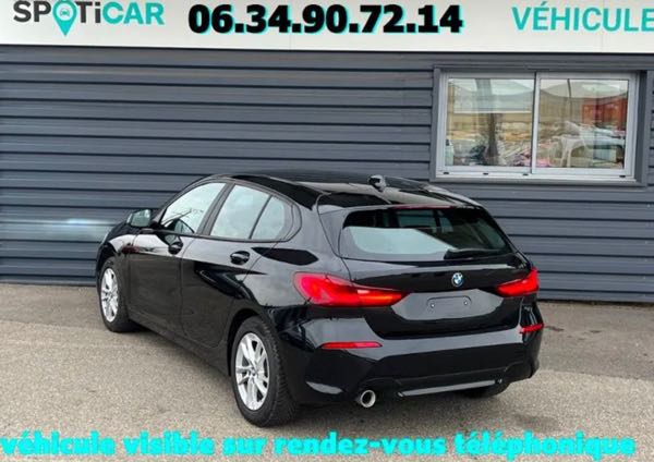 Bmw Serie 1 116dA 116ch DKG7