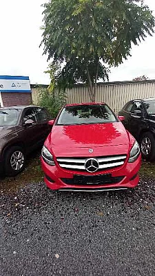 Mercedes-Benz Classe B II (2) 200 D BUSINESS EDITION 4MATIC 7G-DCT