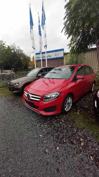 Mercedes-Benz Classe B II (2) 200 D BUSINESS EDITION 4MATIC 7G-DCT