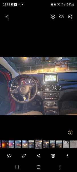 Mercedes-Benz Classe B II (2) 200 D BUSINESS EDITION 4MATIC 7G-DCT