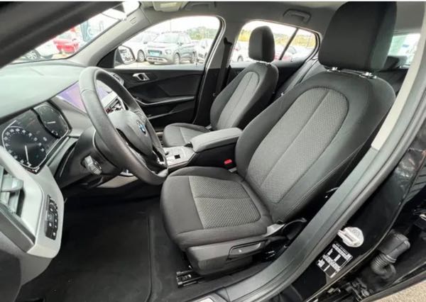 Bmw Serie 1 116dA 116ch DKG7
