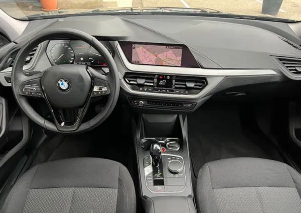 Bmw Serie 1 116dA 116ch DKG7
